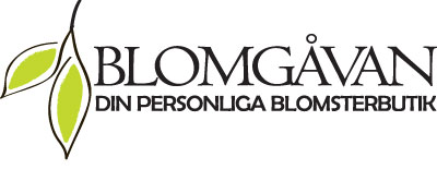 logotype - Blomgåvan